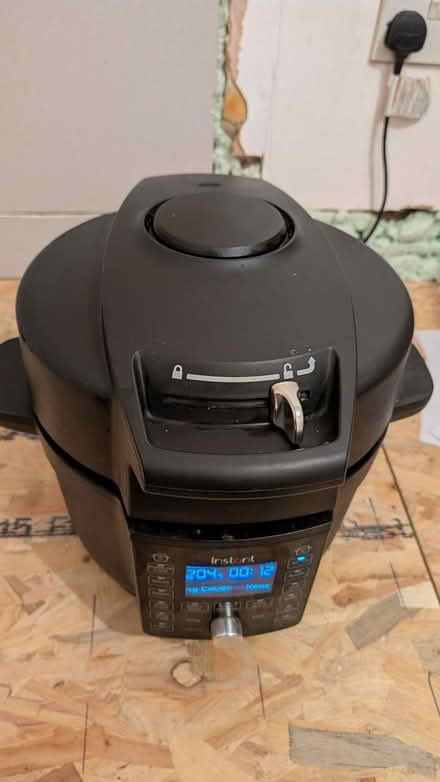 Photo of free InstaPot multi cooker (W7, Grosvenor Road) #2
