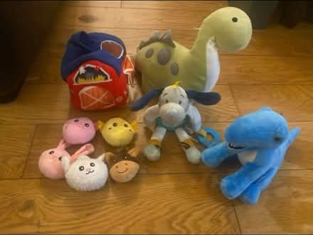 Photo of free Babies Soft Toys (Cheshunt En8) #1