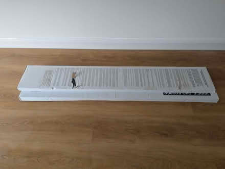 Photo of free Luxury Vinal Laminate flooring (Filwood Ward BS4) #1