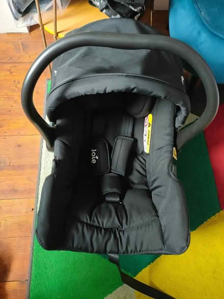 Photo of free Joie i-juva car seat (S41 newbold) #4