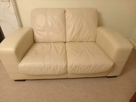 Photo of free Three seater and two seater sofas (Northwood HA6) #2