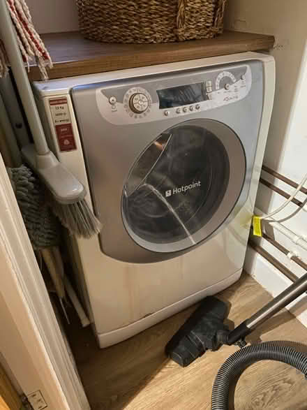 Photo of free Hotpoint washing machine (Solihull B92) #1