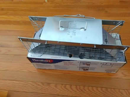 Photo of free Live Small Animal Trap (Devonshire area in Skokie, IL) #2