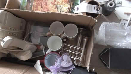 Photo of free boot sale items (St Albans AL4) #4