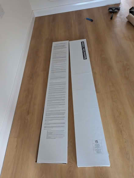 Photo of free Luxury Vinal Laminate flooring (Filwood Ward BS4) #3