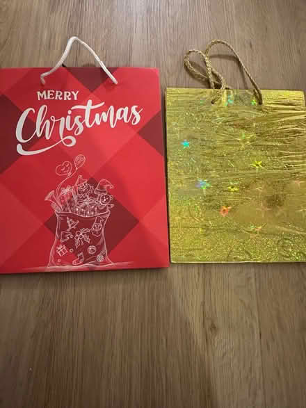 Photo of free Christmas gift bags (East molesey) #2