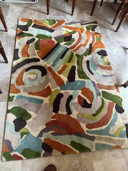 Photo of free Rug (Rooksmoor GL5) #1