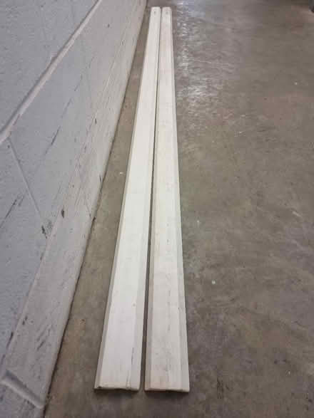 Photo of free 2.9m decorative coving x 2 (SW11 3SJ) #3
