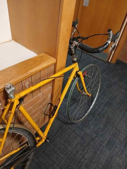 Photo of free Classic road bike frame (FairOak Close PR2) #1