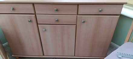 Photo of free Wooden Sideboard (Lancing BN15) #1