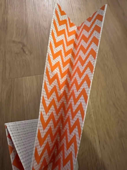 Photo of free Birthday orange gift bag (East molesey) #2