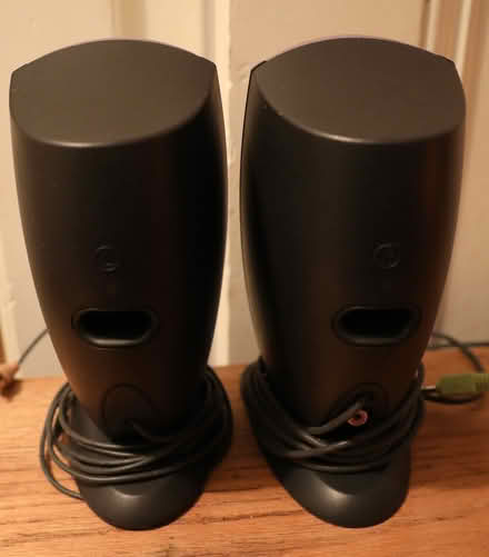 Photo of free DELL PC Speakers (Penzance TR18) #2