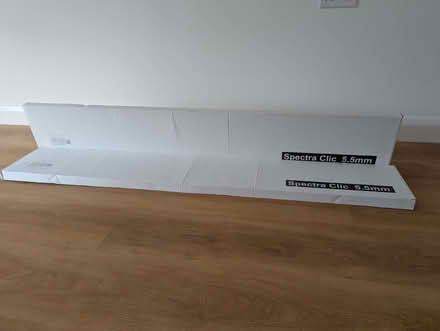 Photo of free Luxury Vinal Laminate flooring (Filwood Ward BS4) #2