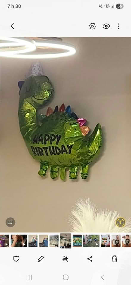 Photo of free Birthday decoration (Gatineau) #3
