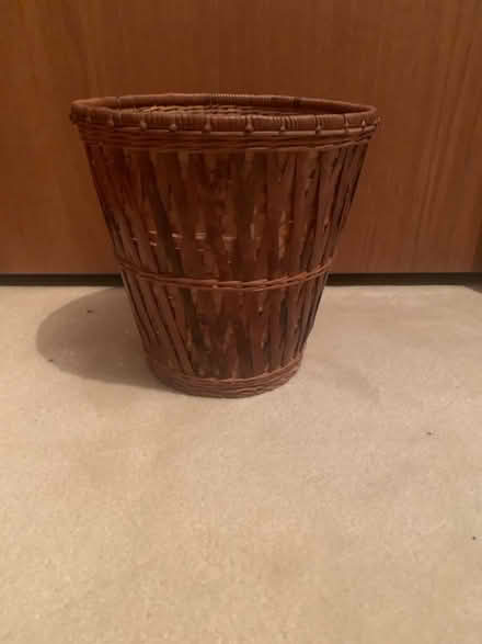Photo of free Waste paper basket (Hoddesdon, EN11) #1