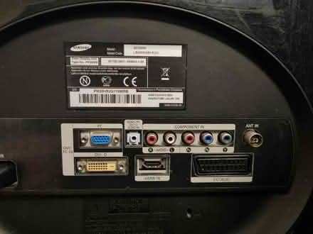 Photo of free Samsung 22inch TV/Monitor 1680x1050 (Haringey N17 6) #3