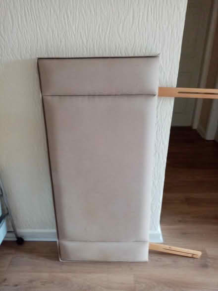 Photo of free 4ft Headboard (WA5) #1