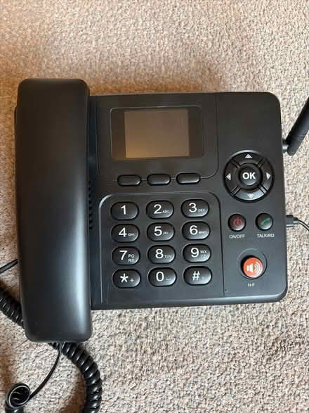 Photo of free Opis Purofon mobile 4G (Gerrards Cross SL9) #2