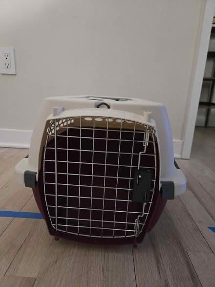 Photo of free Cat carriers (Capitol Hill 20003) #1