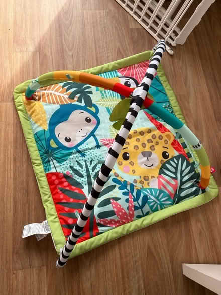 Photo of free Play mat (Landport) #1