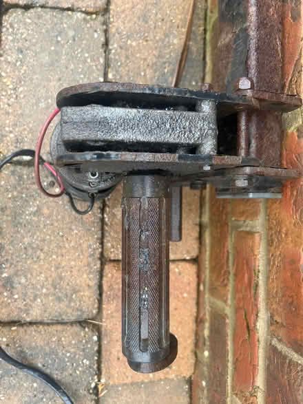 Photo of free Caravan motor mover - Rhyno (DN4 7 BQ) #2