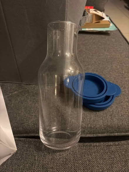 Photo of free Water carafe (S80 3) #1