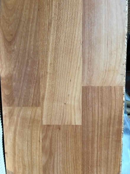 Photo of free Cherry effect laminate flooring (Glazebrook, WA3) #1