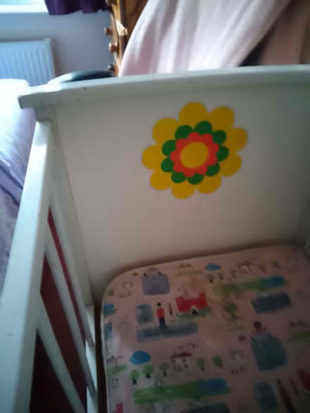 Photo of free Cot (Broxbourne EN10) #3
