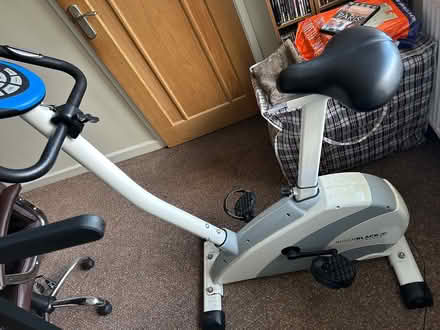 Photo of free Quality Roger Black Exercise Bike (HP3) #4