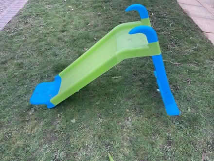 Photo of free Child’s Slide (Sheringham NR26) #1