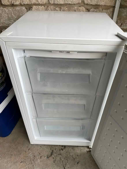 Photo of free Freezer (Langford Village OX26) #1