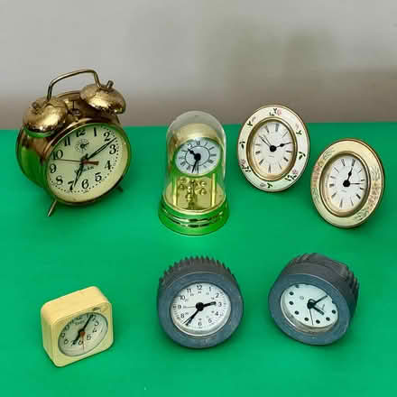 Photo of free Clocks (BR6) #1