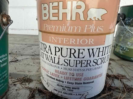 Photo of free Paint (Shoreline) #2