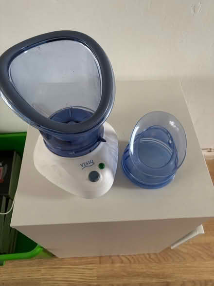 Photo of free Steamer face/mouth (Prestwich M25) #1