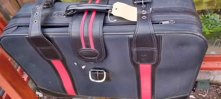 Photo of free Suitcase (Cambridge) #1