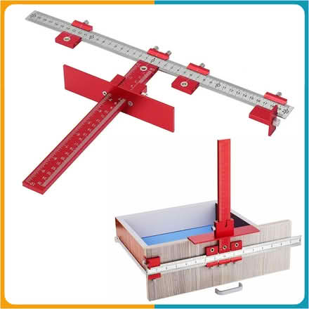 Photo of Cabinet handle jig thing (Dorking RH4) #1