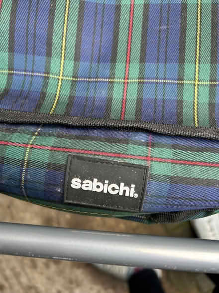 Photo of free Shopping basket on wheels (Horsell GU21) #3