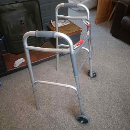 Photo of free Folding Zimmer frame (Hemel Hempstead, HP1) #1