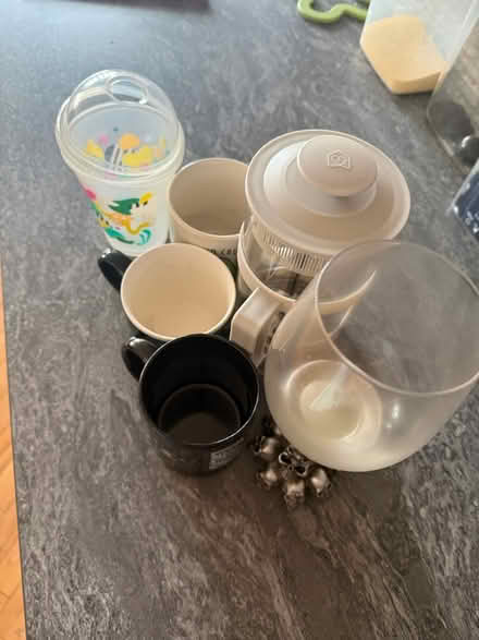 Photo of free Kitchen and mugs etc (Enfield N13) #2