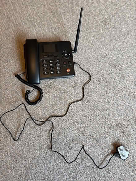 Photo of free Opis Purofon mobile 4G (Gerrards Cross SL9) #1