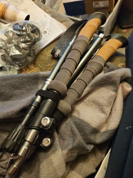 Photo of free TREK -Z- Hiking poles (Loughborough LE11) #1