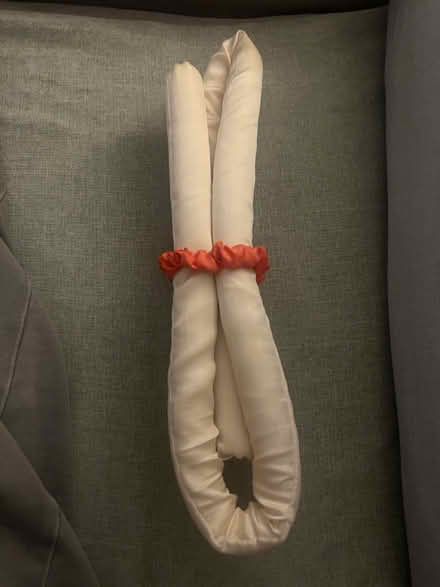 Photo of free Satin heat less curls rod (Sheperds Bush W11) #1