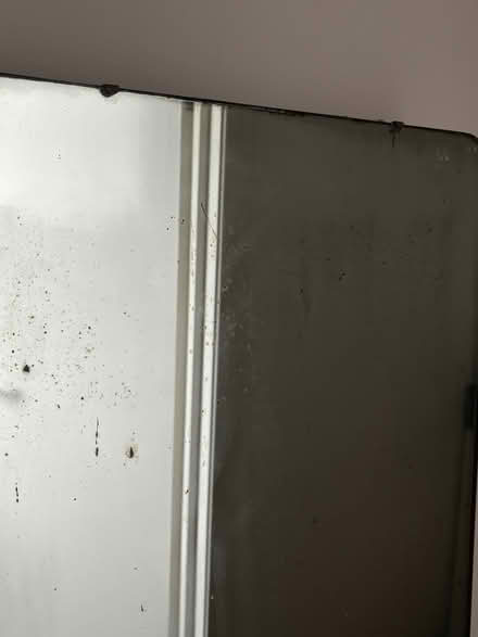 Photo of free Midcentury vanity mirror (Hackney E8) #2