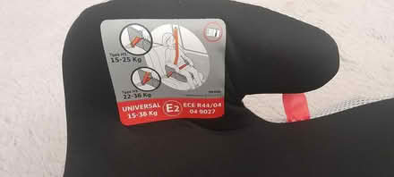 Photo of free Child's Booster Seat (Tunstall) #2