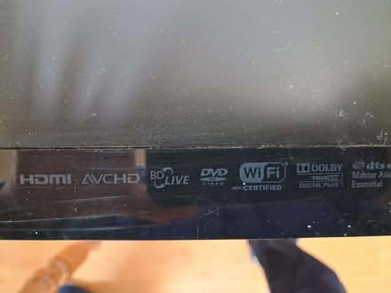 Photo of free DVD player (Great Strickland CA10) #2