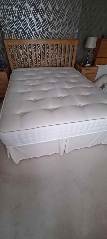 Photo of free Kingsize Mattress (Patchway, Bristol) #3
