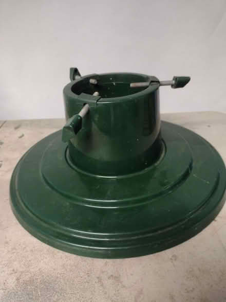 Photo of free Xmas Tree stand (Stockbridge EH4) #1