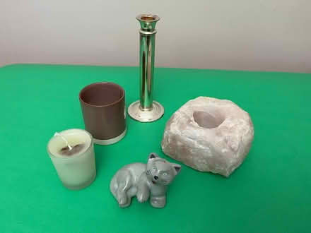 Photo of free Candles and candle holders (BR6) #1