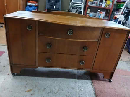 Photo of free Vintage Dressing Table with mirror (Deepcar S36) #2