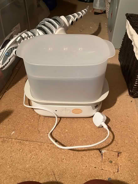 Photo of free Tommee Tipee steriliser (Coulsdon, nr, train station) #1